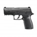 Sig Sauer P320 Carry. 45acp. 3.9`Bbl. Ns. 2 Mags. - 320ca-45-Bss