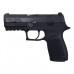 Sig Sauer P320C 9mm Handgun - 320C-9-B