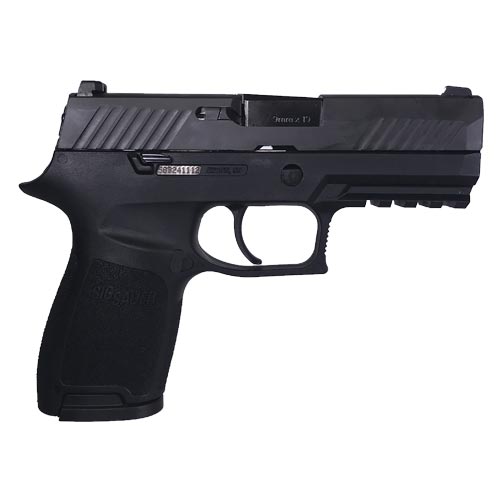 Sig Sauer P320C 9mm Handgun - 320C-9-B