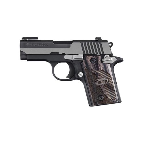 Sig Sauer P938 Equinox 9mm 3`Bbl - 938-9-Eq-Ambi