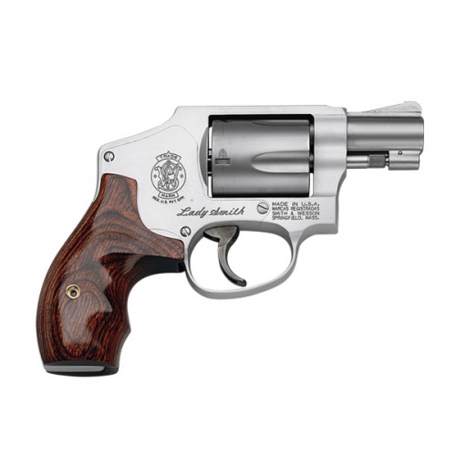 Smith & Wesson 642 Ladysmith .38 Special Revolver - 163808