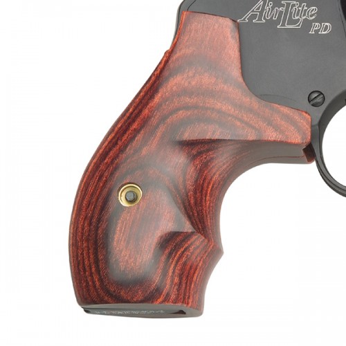 Smith & Wesson Airlight 351pd .22 Mag Revolver - 160228