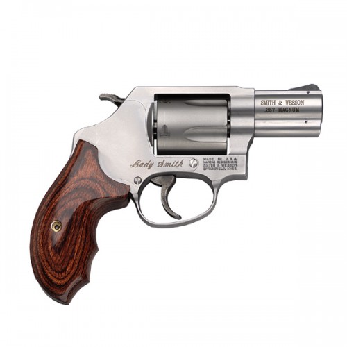 Smith & Wesson Model 60 Ladysmith .357 Mag Revolver - 162414