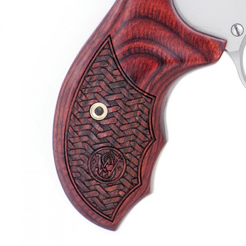 Smith & Wesson 637 Performance .38 Special Revolver  - 170349