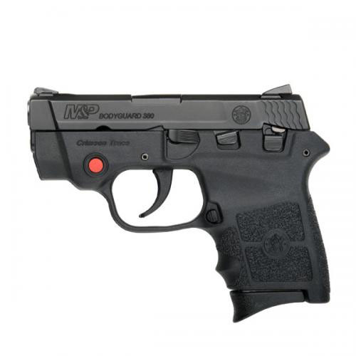 Smith & Wesson Bodyguard Ct .380 Handgun - 10048