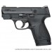 Smith & Wesson M&P Shield Ns .40 Sw Handgun - 10034