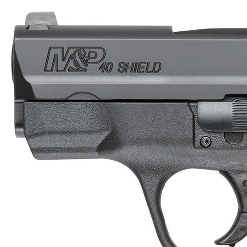 Smith & Wesson M&P Shield Ns .40 Sw Handgun - 10034
