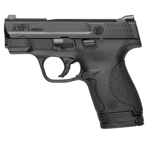 Smith & Wesson M&P Shield 9mm Handgun - 10035