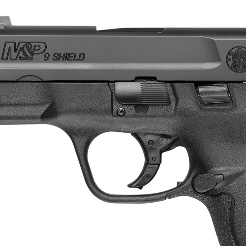 Smith & Wesson M&P Shield 9mm Handgun - 10035