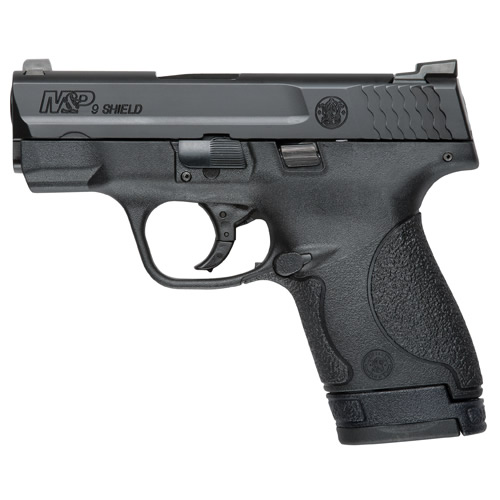 Smith & Wesson M&P Shield 9mm Handgun - 10086 