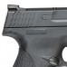 Smith & Wesson M&P Shield 9mm Handgun - 10086 