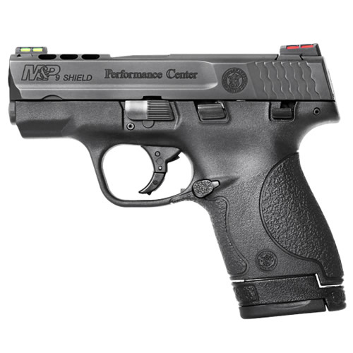 Smith & Wesson M&P Shield Pc 9mm Handgun - 10108