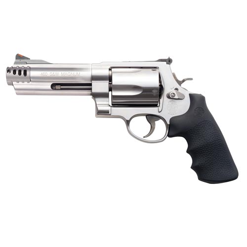 Smith  Wesson 460v 460sw Mag 5`Bbl - 163465