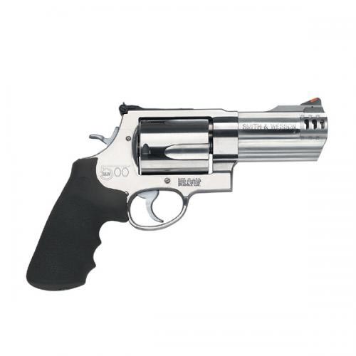 Smith  Wesson 500 500sw Mag 4`Bbl - 163504