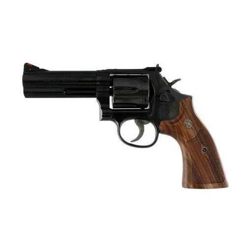 Smith  Wesson 586. 357mag. 4`Bbl. Dist Combat Magnum - 150909