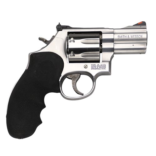 Smith  Wesson 686 Plus 357mag 2.5`Bbl - 164192