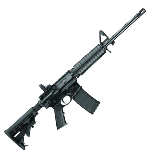 Smith  Wesson Mp 15 Sport Ii. 5.56mm 16`Bbl. - 10202