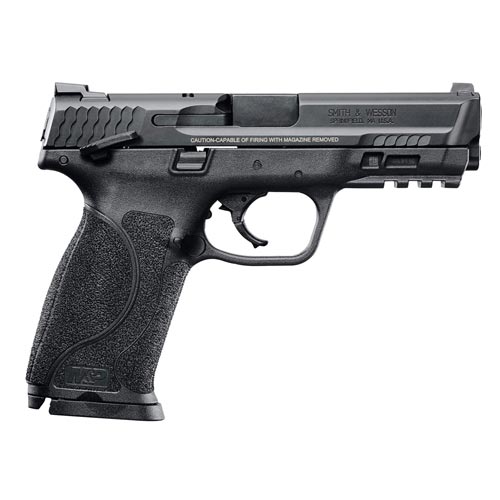 Smith  Wesson Mp 45 2.0. 4.6`Bbl. Thumb Safety. 2 Mags - 11526