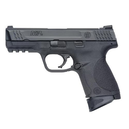 Smith & Wesson Mp 45 Compact. 45acp. 4`Bbl. - 109308