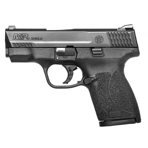 Smith  Wesson Mp 45 Shield. 3.3`Bbl. 2 Mags. No Safety - 11531