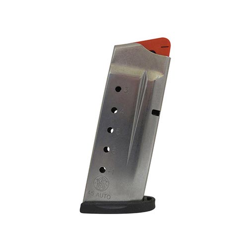 Smith  Wesson Mp 45 Shield-6 Round Magazine - 3005566