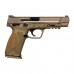 Smith  Wesson Mp 9 2.0. 5`Bbl. 2 Mags. Fde - 11537