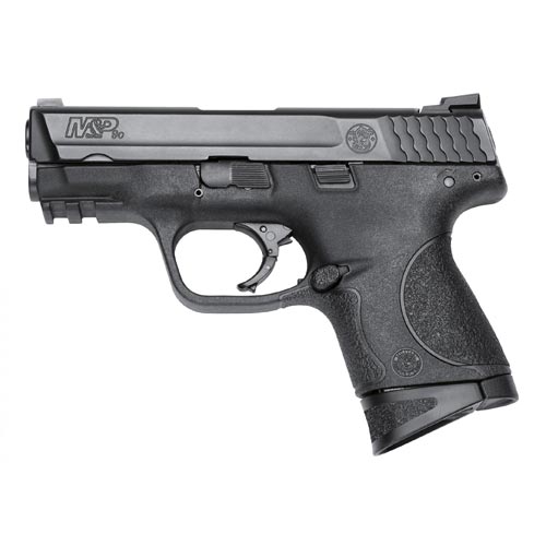 Smith  Wesson Mp 9c. 3.5`Bbl. No Safety. 2 Mags. - 209304