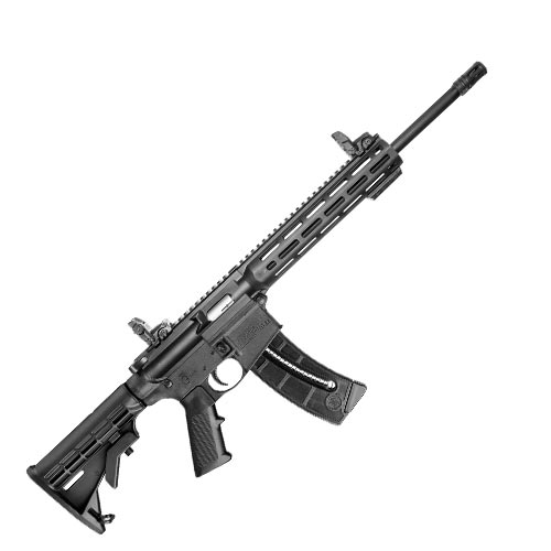 Smith & Wesson Mp15-22 Sport. 22lr. 16`Bbl. - 10208