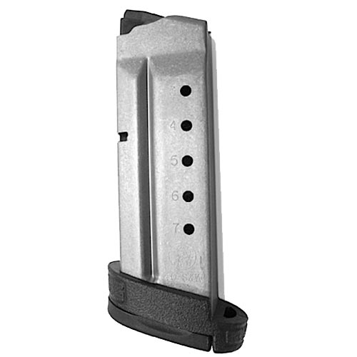 Smith & Wesson Mp40 Shield 40sw 7rd Mag - 199340000