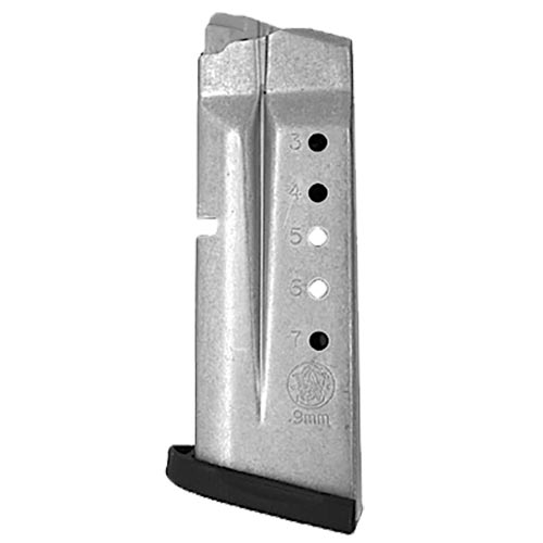 Smith & Wesson Mp9 Shield 9mm 7rd Mag - 199350000