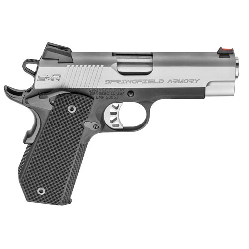 Springfield 1911 Emp Champ Lw Carry. 9mm 4`Bbl 3mags - Pi9229l