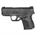 Springfield Xd-S Single Stack 9mm Handgun - Xds9339be
