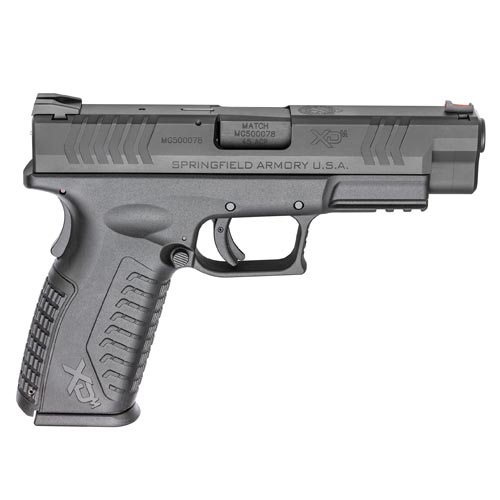 Springfield Xdm 45acp 4.5`Bbl - XDM94545bhc