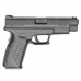 Springfield Xdm 45acp 4.5`Bbl - XDM94545bhc
