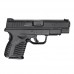Springfield Xds-9. 9mm. 4`Bbl. 2 Mags. - Xds9409be