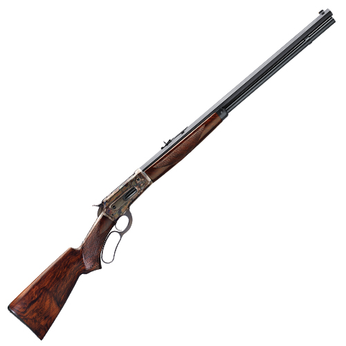 A. UBERTI / STOEGER-1886 LVR ACTION HNTR LITE 45/70GOVT 22` RIFLE - 71231