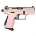 Walther Pink Frame 22 Lr Handgun - 5120358