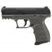 Walther Ccp. 9mm. 3.5`Bbl. Grey Frame. 2 Mags - 5080305