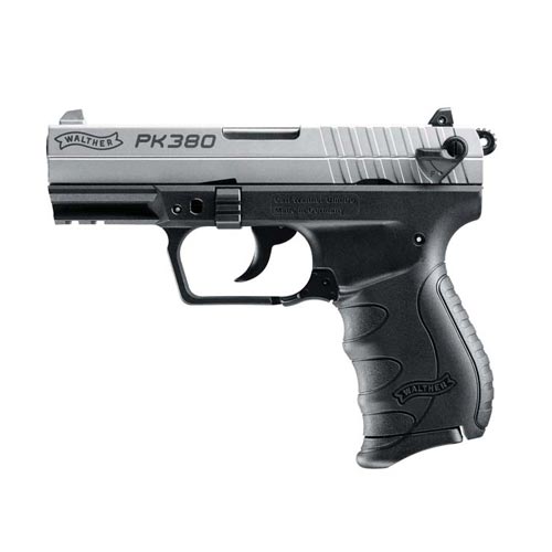 Walther Pk380 Nickel.  .380auto - 5050309