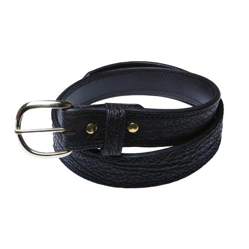 Wilson Combat 40`. 1.5` Wide. Black Shark Belt - B40bs15