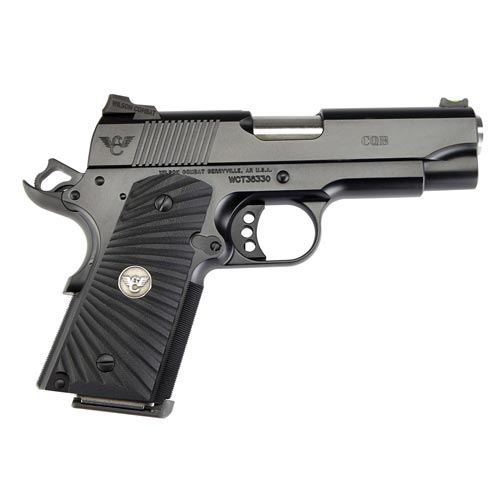 Wilson Combat Cqb Compact. 45acp. 4`Bbl - Cqb-Cp-45