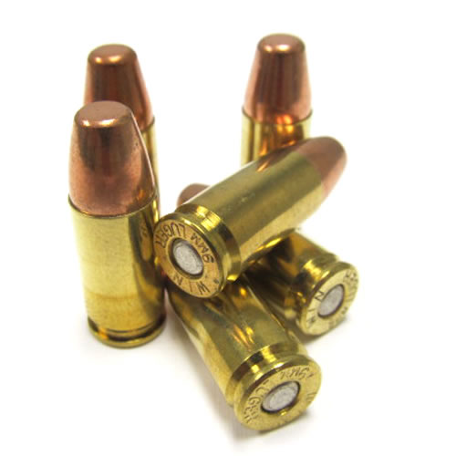 Winchester 9mm 147gr Train Ammunition - W9mmt